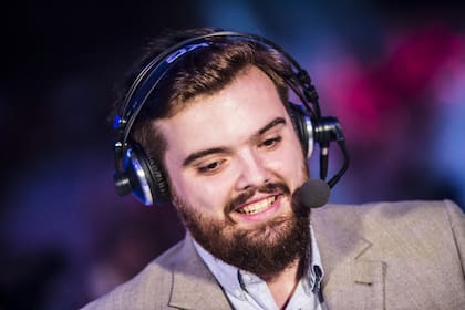 Ibai Llanos, uno de los streamers más populares del mundo, siguió de cerca el desarrollo del partido entre River e Independiente Santa Fe y publicó sus reacciones en Twitter