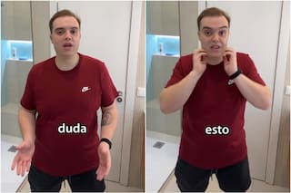Ibai Llanos reveló la verdad detrás de su afeitada de barba y dejó a todos sin palabras