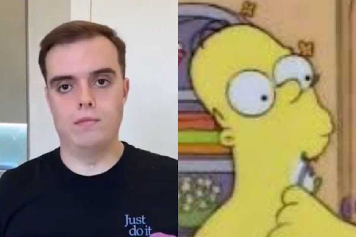 Ibai se afeitó y los usuarios llenaron la web de memes