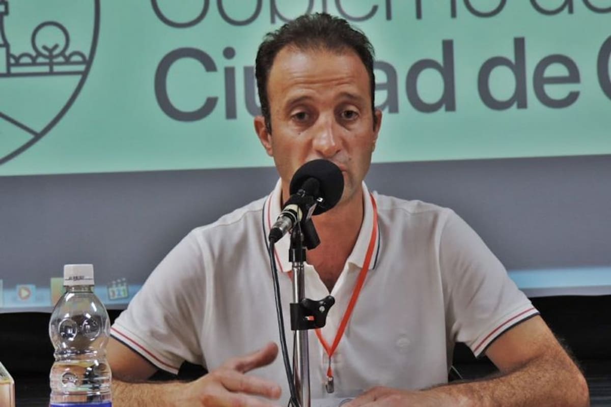 Ibarra cumplirá otra gestión frente a la Municipalidad de Oliva.