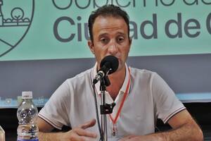 Ibarra cumplirá otra gestión frente a la Municipalidad de Oliva.