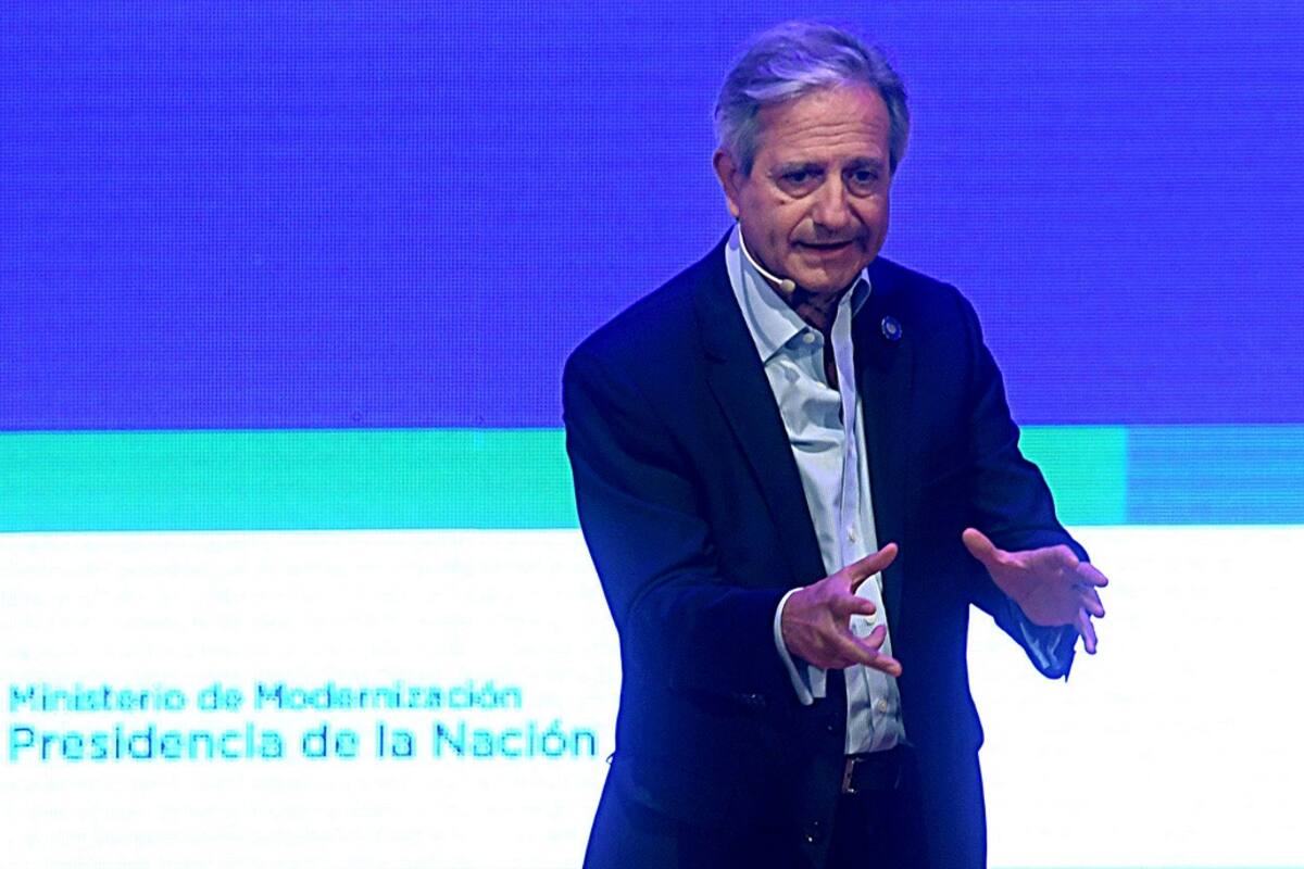 Ibarra habló sobre la actualidad de la red 4G en la Argentina