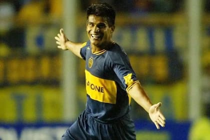 Ibarra marcó una época como lateral derecho de Boca