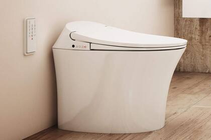 Inodoros Inteligentes en Argentina: Funcionamiento y Beneficios Explicados iBath, el primer inodoro inteligente en Argentina