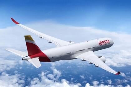 Iberia aumentará los vuelos a la Argentina