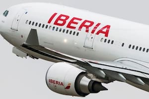 Iberia canceló pasajes a Europa que se habían publicado el sábado a US$250