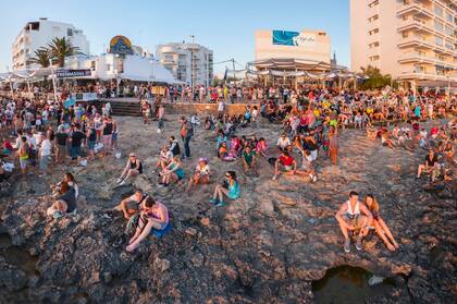 "El turismo nos está echando de la isla", dicen los residentes