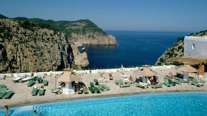 Ibiza es un destino internacional muy deseado