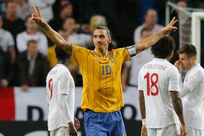Ibra, superstar