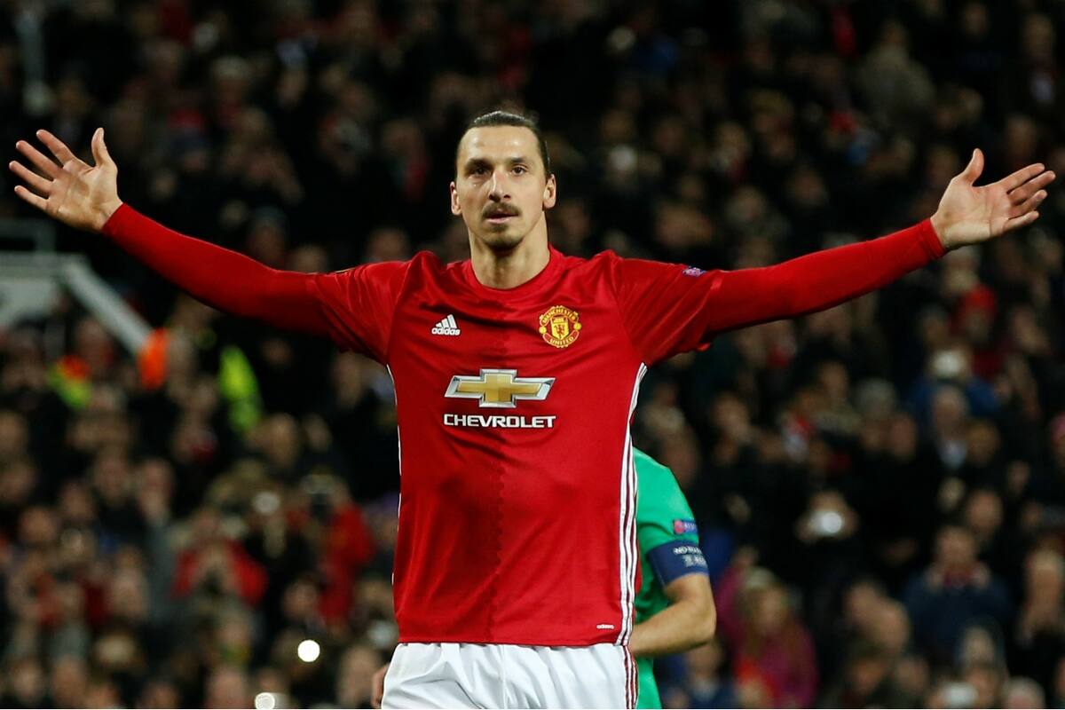 Ibrahimovic deja Manchester; su futuro estaría en Los Ángeles