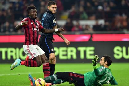 Icardi intenta