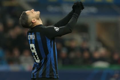 Icardi le marcó goles a los tres equipos de la zona, pero no fue suficiente para conseguir la clasificación