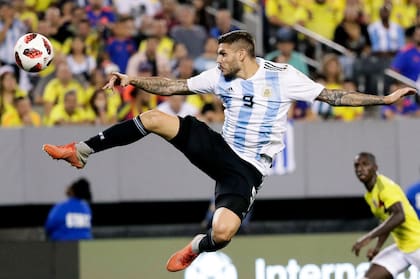 Icardi, tendrá una nueva oportunidad en la selección