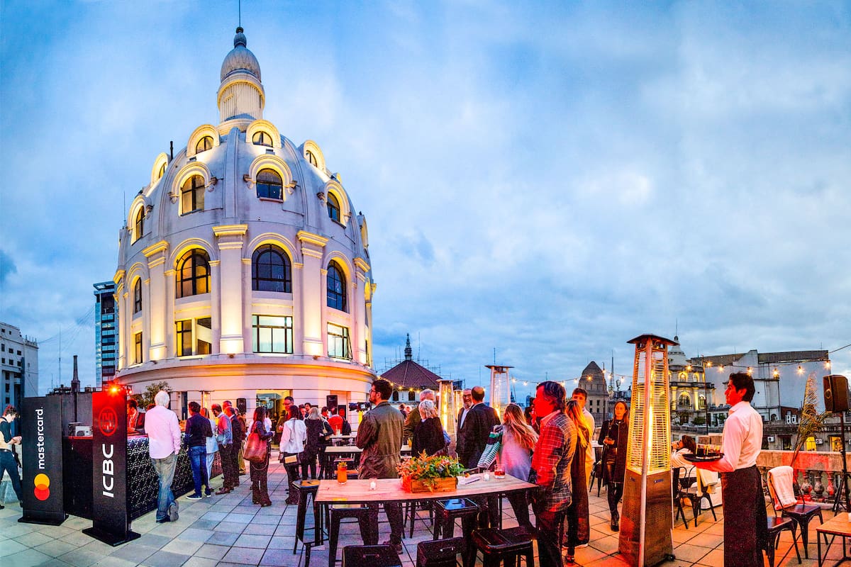 ICBC y Mastercard lanzaron Atardeceres que no tienen precio