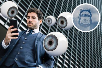 ICE busca empresas para rastrear redes sociales