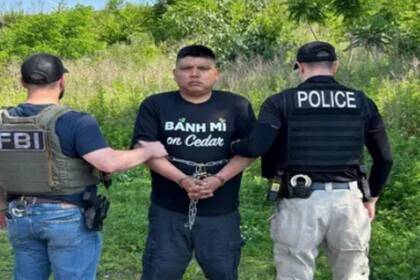 ICE captura a Orlando Díaz, ligado al Cartel de Sinaloa en Estados Unidos