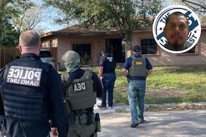 ICE deportó a Francisco López Meléndez, presunto miembro de la pandilla Sureños-13