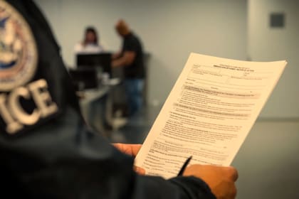 La familia colombiana contrató a distintos abogados pero no logró revertir su situación