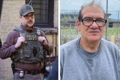 ICE detuvo a un migrante mexicano con antecedentes por narcotráfico en Nueva Orleans