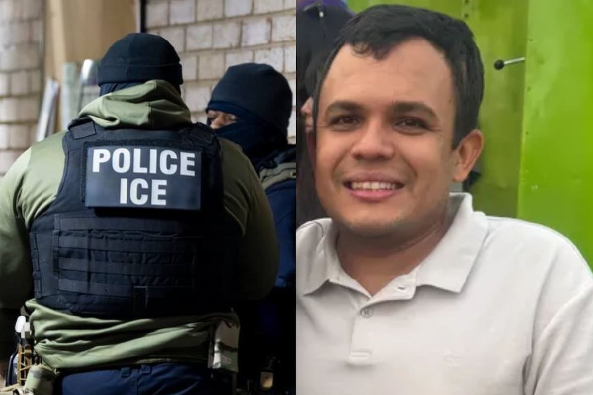 ICE detuvo al médico venezolano José Gregorio Valera Vera en Nashville, Estados Unidos