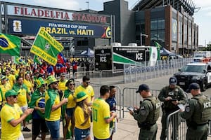 El ICE confirma operativos por el partido de Brasil en el Mundial 2026
