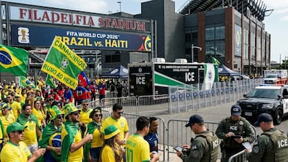 ICE en Filadelfia durante el Mundial 2026: qué se sabe sobre el despliegue federal