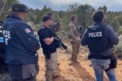 ICE intensificó las redadas en distintos puntos de EE.UU.