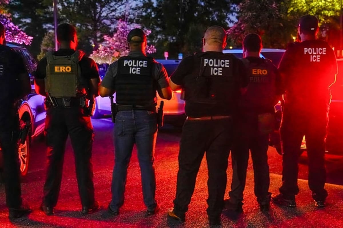 ICE la detuvo y le inició un proceso de deportación, pero la mujer frenó el proceso con un habeas corpus