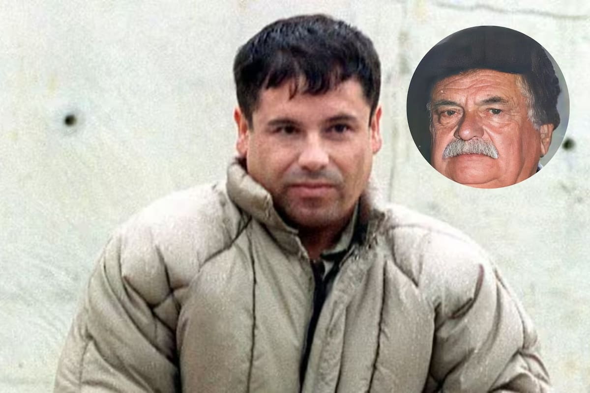 ICE ofrece recompensa por captura del hermano mayor del "Chapo" Guzmán (Archivo/Milenio)