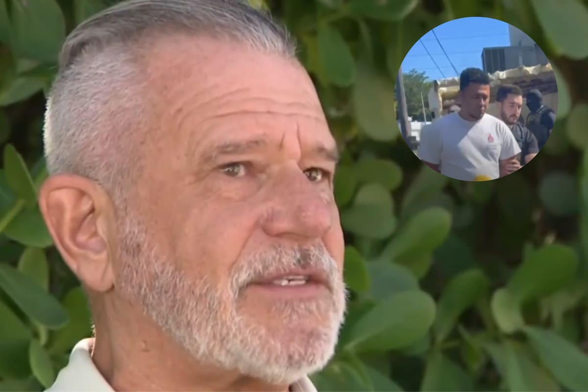 ICE realizó una redada en una obra en Wilton Manors