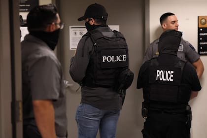 ICE utiliza tecnología para reconocer los rostros de los migrantes