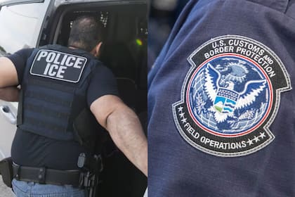 ICE y CBP trabajan coordinadamente para hacer cumplir las directivas migratorias de la administración Trump