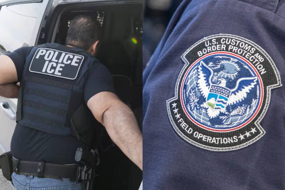 ICE y CBP trabajaron mancomunadamente en el puerto de entrada de Laredo (imagen ilustrativa)