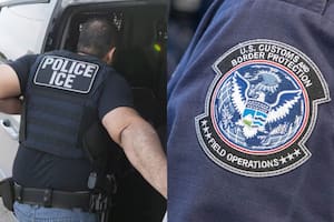 ICE y CBP trabajaron mancomunadamente en el puerto de entrada de Laredo (imagen ilustrativa)
