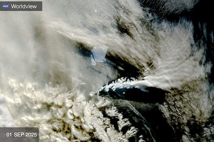 Iceberg más grande y duradero se fragmenta, podría enfrentar colapso repentino y espectacular