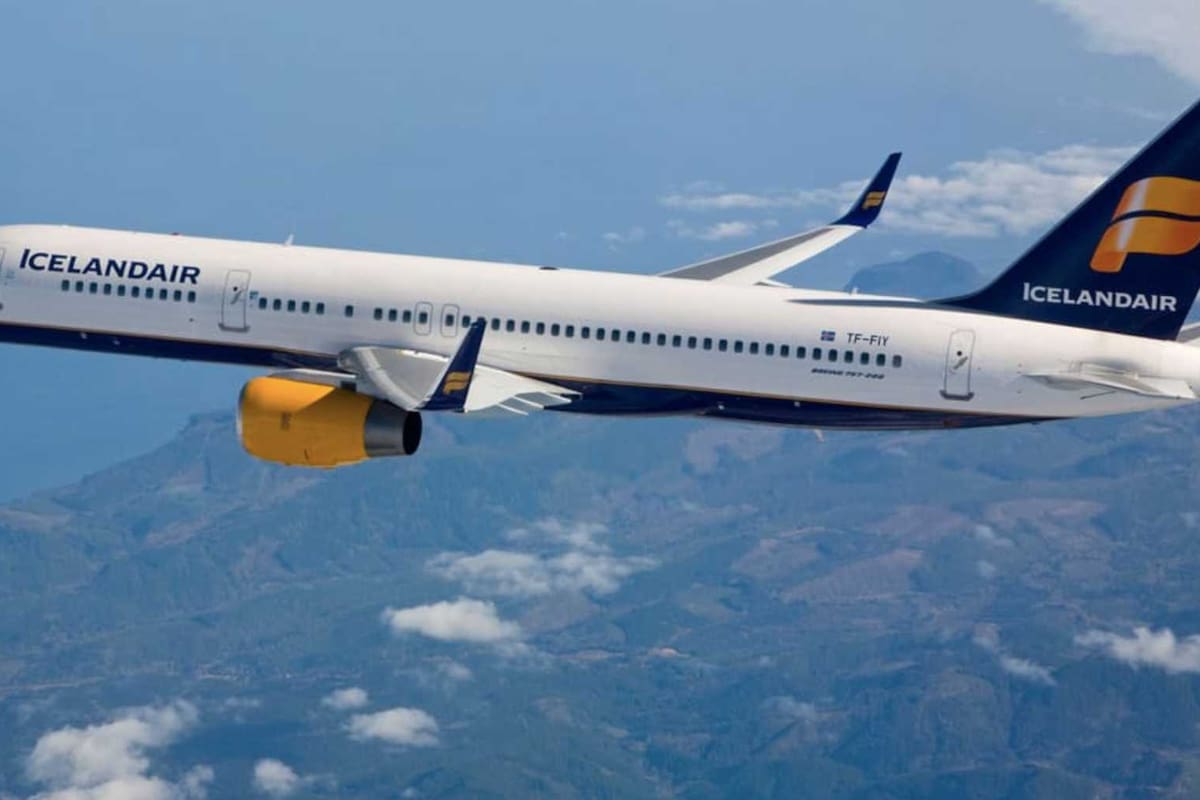 Icelandair ya ofrece vuelos directos a varias ciudades importantes de Estados Unidos, como Baltimore y Portland