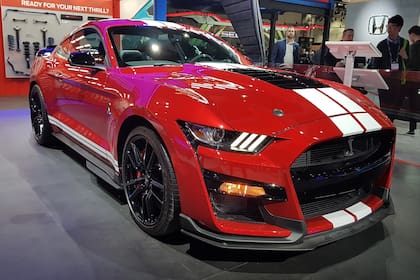 Ícono americano, el pionero de los muscle cars con su impronta más deportiva