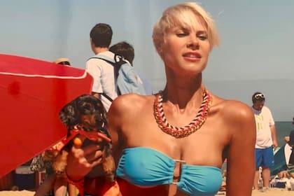Ícono sexual, amante de los perros y fan de River: quién es Karen Reichardt, potencial candidata a diputada de LLA