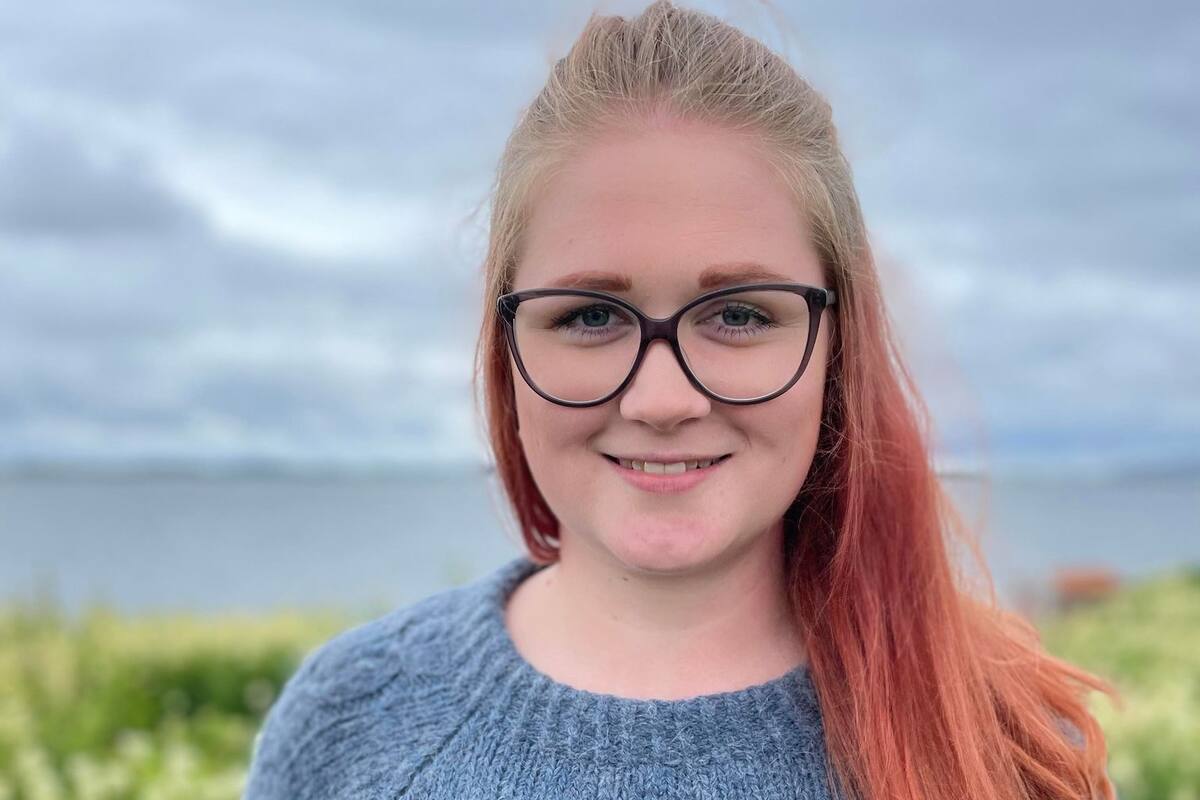 Ida Sanvik Knudsen contó su dramática huida en una entrevista con LA NACION