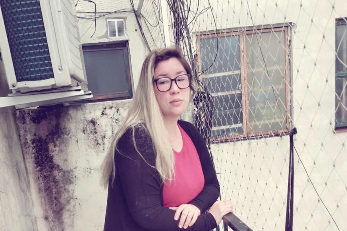 Idalina Gamarra se defendió del ataque de su expareja y lo mató; aguarda a que el Estado argentino le conceda el asilo.