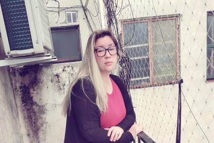 Idalina Gamarra se defendió del ataque de su expareja y lo mató; aguarda a que el Estado argentino le conceda el asilo.