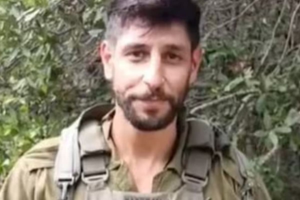 Idan Amedi, actor de Fauda, fue herido en combate en Gaza