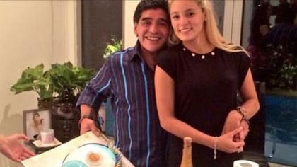Diego le llevaba 30 años a Rocío