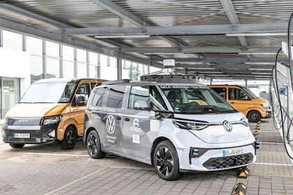 ID.Buzz llega como parte de la línea de vehículos no contaminantes de Volkswagen