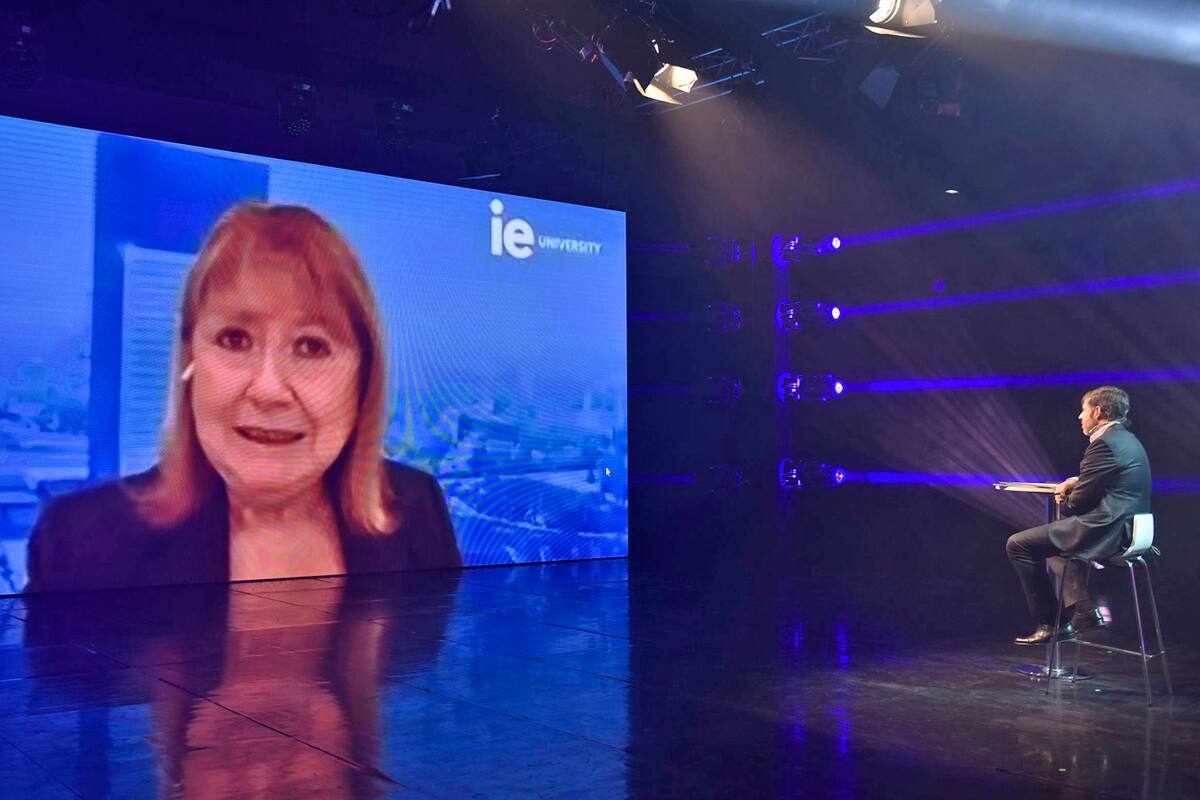 IDEA. El pedido de Susana Malcorra para que inviertan más los empresarios argentinos