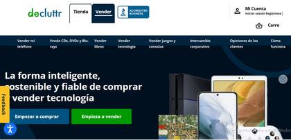 Ideal para quienes recién se inician en la venta en línea