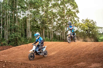 Ideales para chicos que quieran iniciarse en el motocross