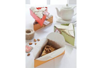 Ideales para repartir al cierre de un festejo en casa o para obsequiar algo distinto de unas galletitas