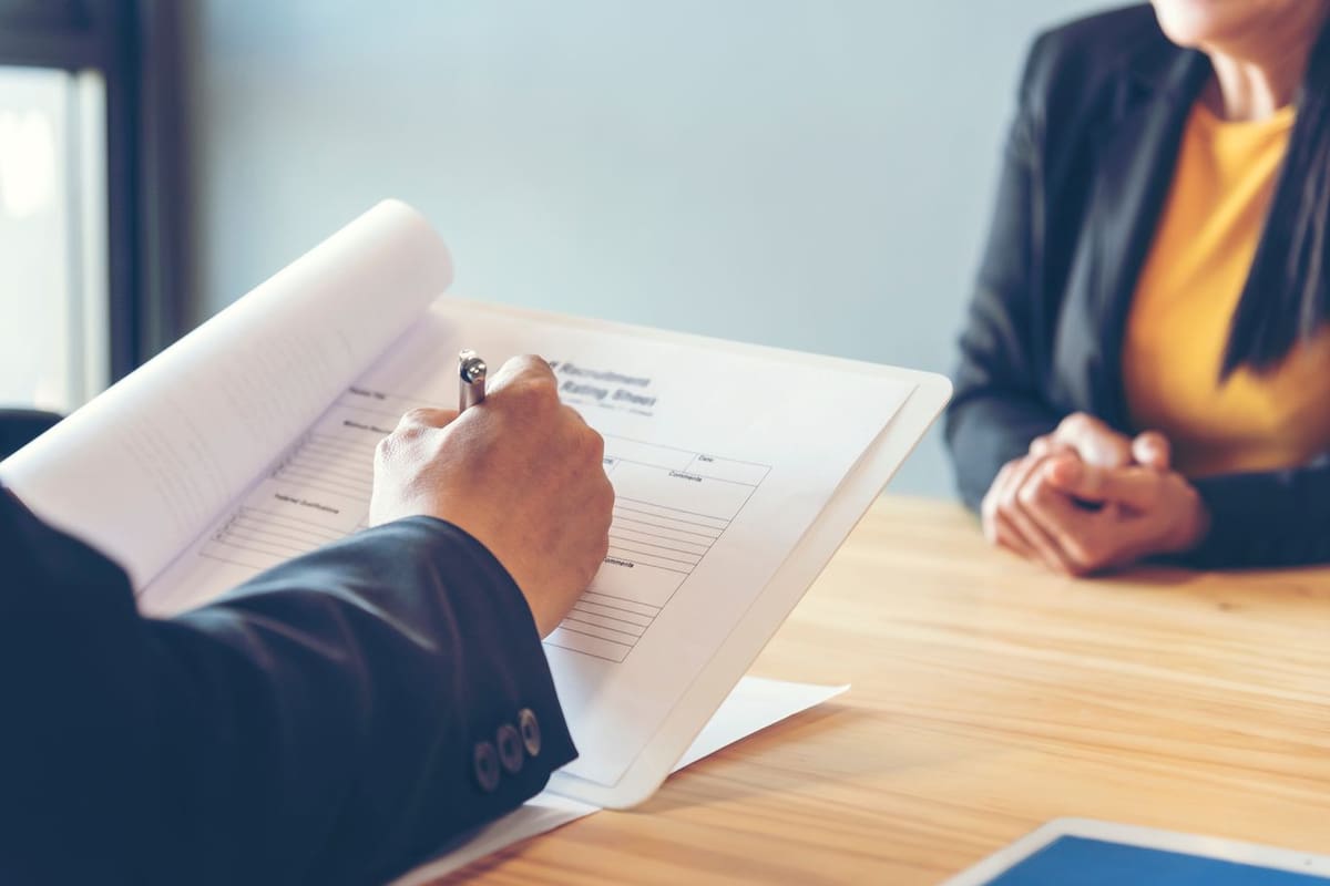 Idealmente, el CV debería contener solo datos objetivos y cuantificables
