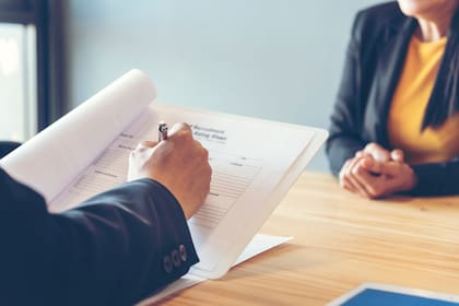 Idealmente, el CV debería contener solo datos objetivos y cuantificables